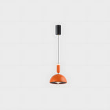 Bauhaus Nordic Style Stained Glass LED  Pendant Light