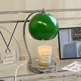 Tyalez Simple Iron Cute Mini Bedroom Warming Candle Lamp