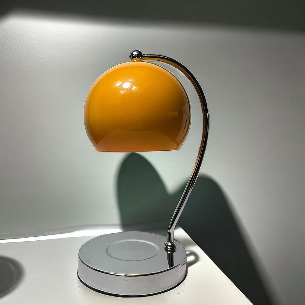 Tyalez Simple Iron Cute Mini Bedroom Warming Candle Lamp