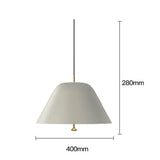 Nordic Design Simple Chandelier
