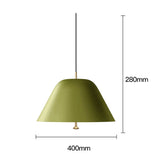 Nordic Design Simple Chandelier