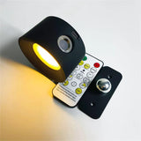 Tyalez Modern 360° Rotatable LED Wall Light