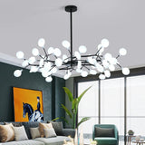 Tyalez Creative Branch Acrylic Living Room Chandelier