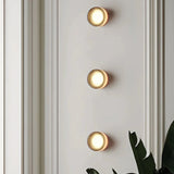 Dimple Wall Light for Bedroom & Hallway