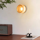 Dimple Wall Light for Bedroom & Hallway