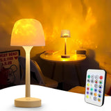 Tyalez Fantasy Water Ripple Light