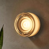 Dimple Wall Light for Bedroom & Hallway