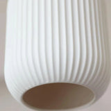 Sidra Ceramic Pendant Light – Handmade Nordic Minimalist Lighting