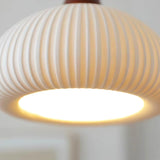 Sidra Ceramic Pendant Light – Handmade Nordic Minimalist Lighting