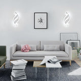 Tyalez Simple Creative Aluminum LED Wall Light