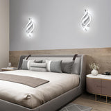 Tyalez Simple Creative Aluminum LED Wall Light