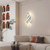 Tyalez Simple Creative Aluminum LED Wall Light