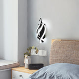 Tyalez Simple Creative Aluminum LED Wall Light