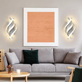 Tyalez Simple Creative Aluminum LED Wall Light