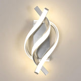 Tyalez Simple Creative Aluminum LED Wall Light