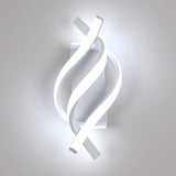 Tyalez Simple Creative Aluminum LED Wall Light