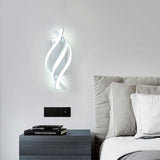 Tyalez Simple Creative Aluminum LED Wall Light