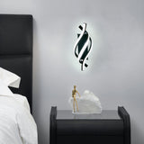 Tyalez Simple Creative Aluminum LED Wall Light