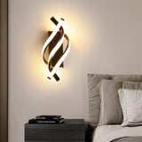 Tyalez Simple Creative Aluminum LED Wall Light