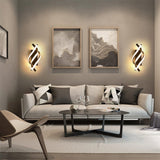 Tyalez Simple Creative Aluminum LED Wall Light