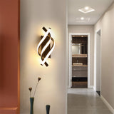 Tyalez Simple Creative Aluminum LED Wall Light