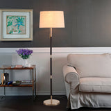 Tyalez Postmodern Simple Fabric Floor Lamp For Living Room