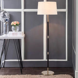Tyalez Postmodern Simple Fabric Floor Lamp For Living Room