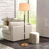 Tyalez Postmodern Simple Fabric Floor Lamp For Living Room