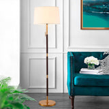 Tyalez Postmodern Simple Fabric Floor Lamp For Living Room