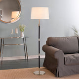 Tyalez Postmodern Simple Fabric Floor Lamp For Living Room