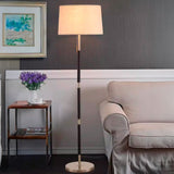 Tyalez Postmodern Simple Fabric Floor Lamp For Living Room