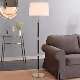 Tyalez Postmodern Simple Fabric Floor Lamp For Living Room