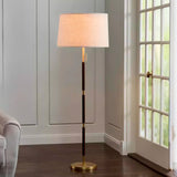 Tyalez Postmodern Simple Fabric Floor Lamp For Living Room