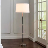 Tyalez Postmodern Simple Fabric Floor Lamp For Living Room