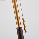Tyalez Postmodern Simple Fabric Floor Lamp For Living Room