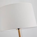 Tyalez Postmodern Simple Fabric Floor Lamp For Living Room