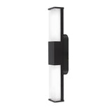 Tyalez Simple Waterproof Long Strip LED Outdoor Wall Light