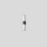 Tyalez Simple Waterproof Long Strip LED Outdoor Wall Light