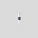 Tyalez Simple Waterproof Long Strip LED Outdoor Wall Light