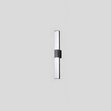 Tyalez Simple Waterproof Long Strip LED Outdoor Wall Light
