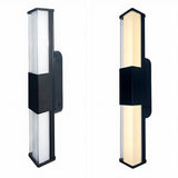 Tyalez Simple Waterproof Long Strip LED Outdoor Wall Light