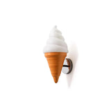 Simple Ice Cream Wall Light