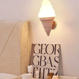 Simple Ice Cream Wall Light