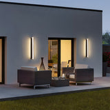 Tyalez Solar Outdoor Waterproof LED Wall Light