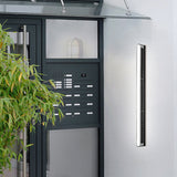 Tyalez Solar Outdoor Waterproof LED Wall Light