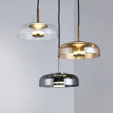 Tyalez Modern Luxury Glass Pendant Lights