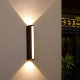 Tyalez Super Bright Long Tube LED Outdoor Wall Light