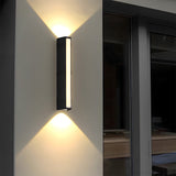 Tyalez Super Bright Long Tube LED Outdoor Wall Light