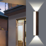 Tyalez Super Bright Long Tube LED Outdoor Wall Light