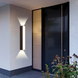 Tyalez Super Bright Long Tube LED Outdoor Wall Light